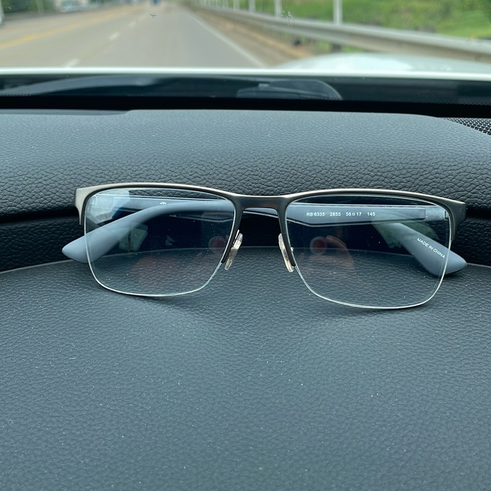 Ray Ban glasses RB2855 56-17-145